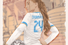 Журавльова