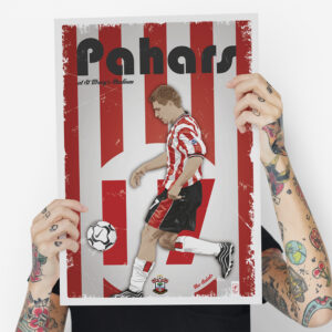 Пахарс-Саутгемптон-постер