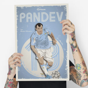 пандев-лаціо-постер