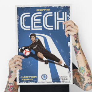 чех-челсі-постер