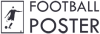 логотип FOOTBALLPOSTER