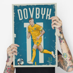 Довбик-збірна-постер