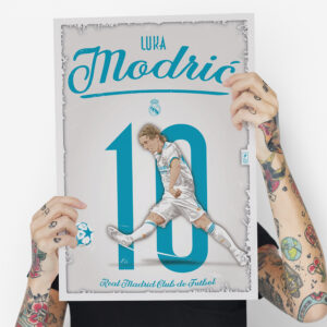 Лука-Модрич-постер