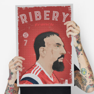 рібері-постер