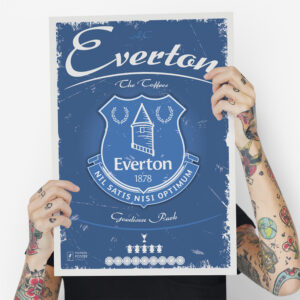 Постер Евертон
