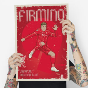Фірміно Ліверпуль постер