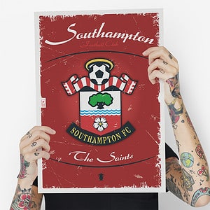 Саутгемптон-постер