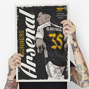 Мартінеллі-постер