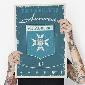 Осер-постер