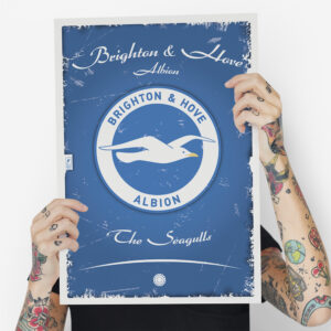 Brighton-постер