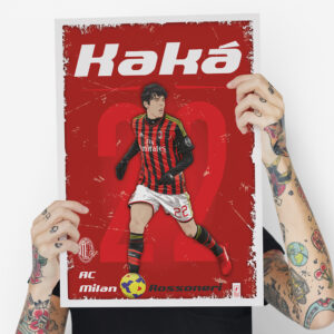 Кака постер