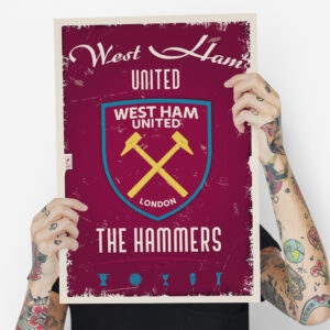 Вест-Гем-постер