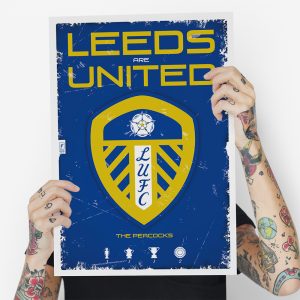 Лідс-Юнайтед-постер
