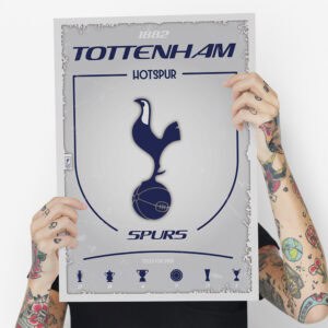 Тоттенгем-постер