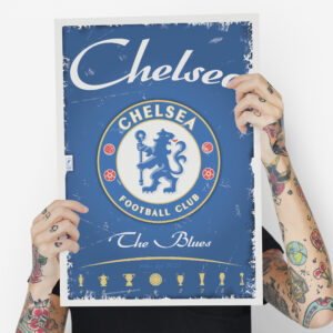 Челсі-постер