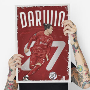 Дарвін-Нуньєс-постер