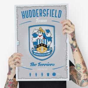 Гаддерсфілд Таун постер