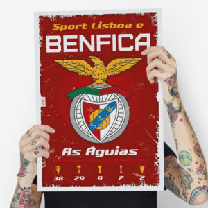 Бенфіка-постер