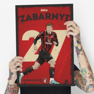 Забарний-постер