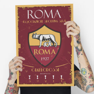 Рома-постер