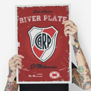 Рівер-Плейт-постер