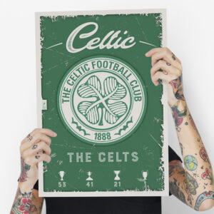 Селтік-постер