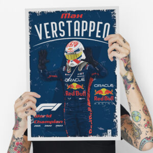 Макс Ферстаппен