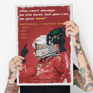 Себа́стьян Фе́ттель, Феррарі