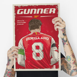 Едегор постер