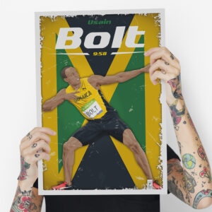 Болт-постер