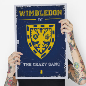 Вімблдон постер