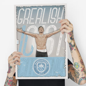 Гріліш-постер