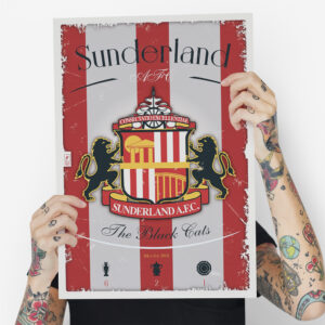 Сандерленд-постер