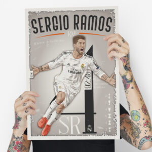 Серхіо Рамос, Реал Мадрид