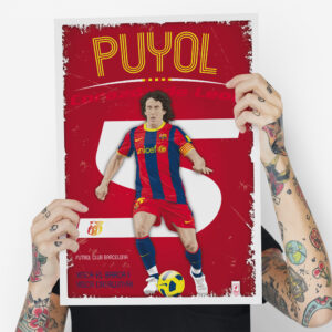 Пуйоль-постер