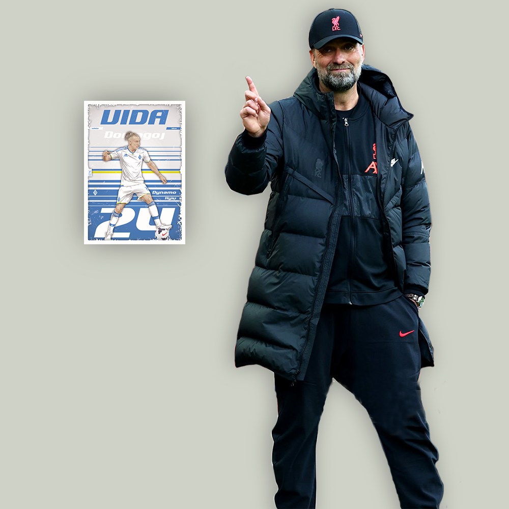 Віда постер 3