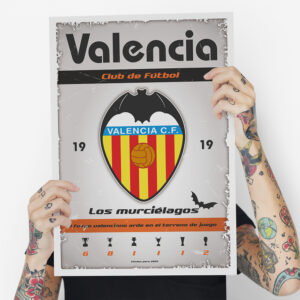 Валенсія-постер