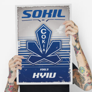 Постер-Сокіл