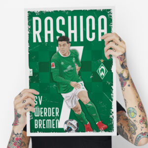 Рашиця, Вердер-постер