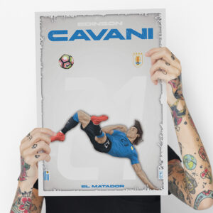 Кавані-постер