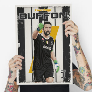 Буффон-постер