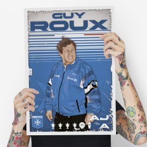 Гі-РУ-постер