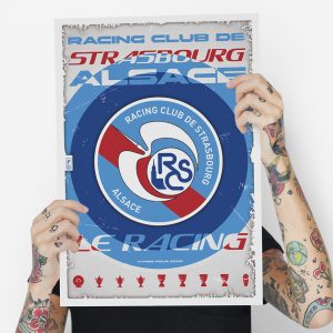 Страсбур постер