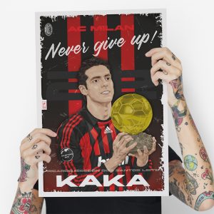 Кака-Рікардо-постер